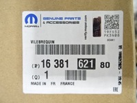 фото thumb №16, Citroen berlingo iv 1.5 bluehdi wał коленчатый новый оригинальный