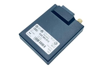 фото thumb №1, Модуль autonomicznego обогрева vw golf vii вариант ba5, bv5 5q0963513