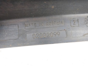 фото thumb №10, Накладка бамперов спойлер крышки type-s vti honda civic vi 6 5d рестайлинг 97-01