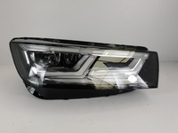 фото thumb №1, Audi q5 80a лампа права matrix 80a941784f 80a941036f зчеплення bez пошкоджень