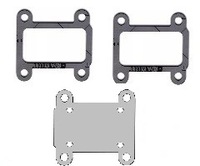 фото thumb №1, Заглушка egr 1.9 tid saab 9-3 9-5 150km z19dth