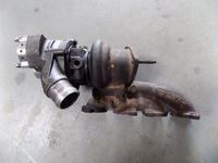 фото thumb №1, Peugeot 207 cc 1,6 thp turbo турбонагнетатель