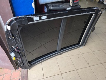 фото thumb №11, Крыша люк панорама audi q5 sq5 8r0 s-line чёрная подкладка 8r0877041d