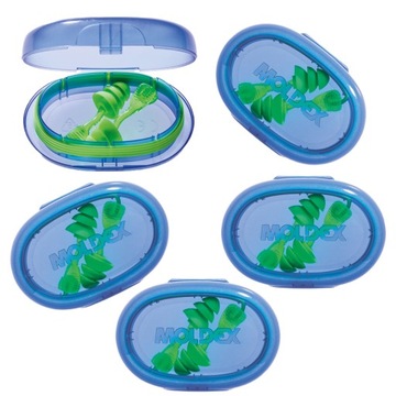 Вилки Moldex Twister trio 6451 5 пар