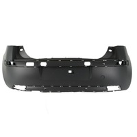 фото thumb №1, Бампер задняя citroen c4 i 04-11