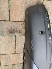 фото thumb №7, Renault kadjar бампер перед dół накладка orygi.