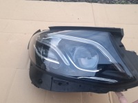 фото thumb №1, Лампа правая mercedes e klasa w213 multibeam