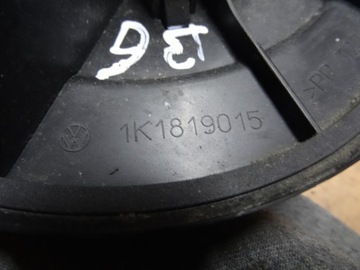 фото thumb №3, Passat b6 вентилятор воздуходувка 1k1819015