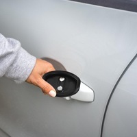 фото thumb №9, Защита дверь автомобильных силиконовый универсальный cicha