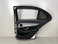 фото thumb №7, Mercedes e klasa w213 213 sedan двері праві зад 799 білий