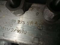 фото thumb №7, Citroen peugeot главный тормозной цилиндр abs 9827551180 9845080780 европа