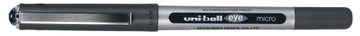 Шариковая ручка Uni UB-150 - черная
