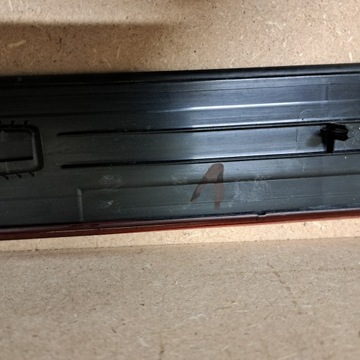 фото thumb №7, Porsche 911 997 carrera 4s накладка відбивач кришки зад