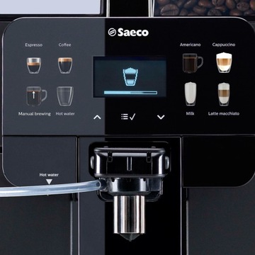 EKSPRES SAECO NEW ROYAL OTC 2020