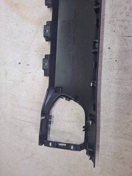 фото thumb №6, Защита накладка панели консоли renault master iii iv 682116715r