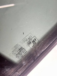 фото thumb №2, Стекло кузовная левый зад audi q5 sq5 2011