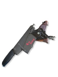 Купити Важіль гальма ручного до audi a4 b6 b7 оригінал колір szary, фото thumb