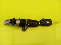 фото thumb №1, Замок зажигания ключ 2.0 hdi peugeot 508 i sw 12r