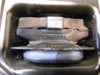 фото thumb №4, Кронштейн подушка двигуна citroen c3 1.1 8v