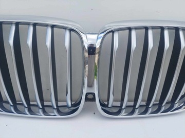 фото thumb №3, Bmw x5 g05 решётка радиатора решётка решётки радиатора хром