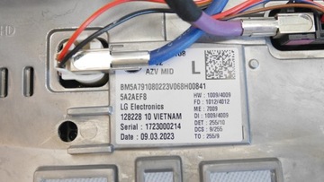 фото thumb №9, Bmw x1 u11 2 u06 монитор спидометр приборы дисплей навигация 5a2aef8