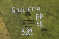 фото thumb №3, Скло правий перед alfa romeo giulietta 5d hb