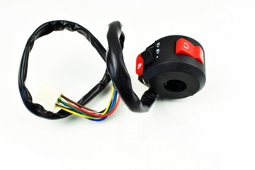 #NS_SWITCH ATV 110 левый Mini QUAD 4T FMB 7-р