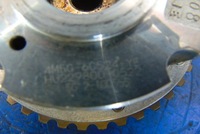 фото thumb №7, Ford focus mk2 1.8 16v колесо пасове головки 4m5g6c524ce