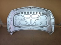 Opel astra j iv 4 09-15r капот крышка двигателя Доставка, фото thumb