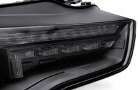 Фары фары audi a5 11-16 ксенон черный led Цена, фото thumb