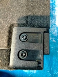 фото thumb №6, Mercedes w213 kombi підлога обшивка багажника 2018r