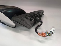 фото thumb №11, Mitsubishi outlander iii 13 - дзеркало асистент камера складний ліві захист колонки