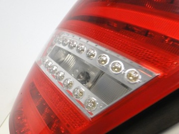 фото thumb №7, Mercedes c класс 204 w204 универсал лампа задняя правая