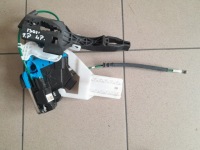 фото thumb №1, Hyundai i30 ii 2012-17 замок дверь задняя задний правый