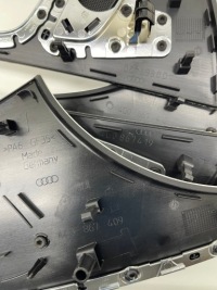 фото thumb №15, Audi a6 c7 avant планки декоры дверь алюминий комплект 4 штуки