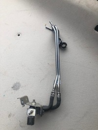 фото thumb №1, Шланг трубка пального 1.5t honda civic x 17-23