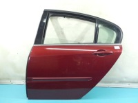 фото thumb №1, Дверь задняя левая renault laguna iii hb bordowy tennd