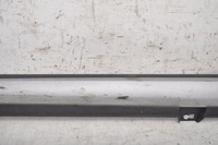 фото thumb №2, Ford fiesta mk8 lift накладка порог левая