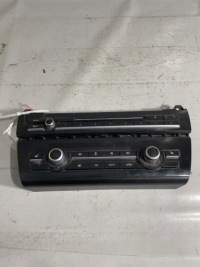 фото thumb №1, Панель кондиционера радио bmw 5 f10 f11 930614901