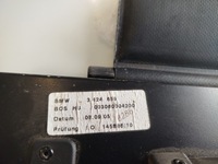 фото thumb №7, Полиця задня шторка багажника bmw e83 x3 lci 3424659