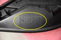 фото thumb №12, Discovery 5 v 21-r. l462 планка крыльев заглушка