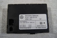 фото thumb №1, Модуль центрального замка merc mercedes-benz оригинальный номер a2114452000