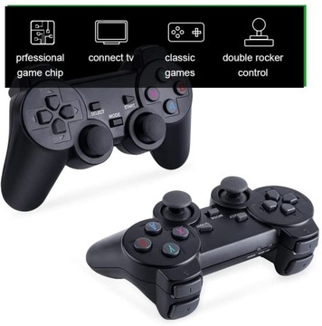 Игровая консоль TAPDRA Retro 4K с подушками OUTLET