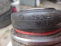 фото thumb №6, Втулка важеля bmw 042068003012