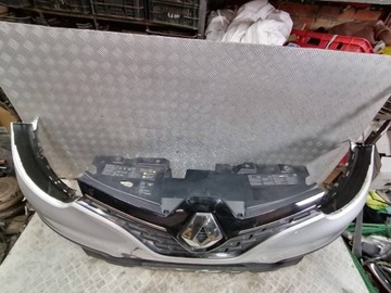 фото thumb №11, Renault kadjar 2015- бампер переднее перед