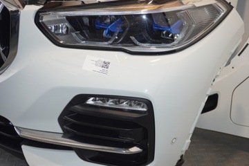 фото thumb №10, Бампер капот лампи laser bmw x5 g05 300