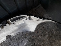 фото thumb №12, 8200068693 бампер зад renault clio ii рестайлінг hb чорний