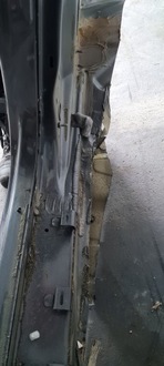 фото thumb №11, Q5 8r рестайлинг sq5 порог левая левый обшивка порога стойка lz7s