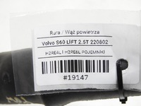 фото thumb №8, Труба воздухозаборник воздуха volvo s60 i 2.5 t 8645401