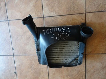 фото thumb №1, Touareg 2.5tdi 04' інтеркулер 7l0117339